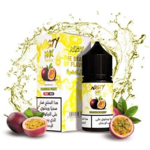 ناستي ماكس باشن فروت سولت - Nasty Max Passion Frui...