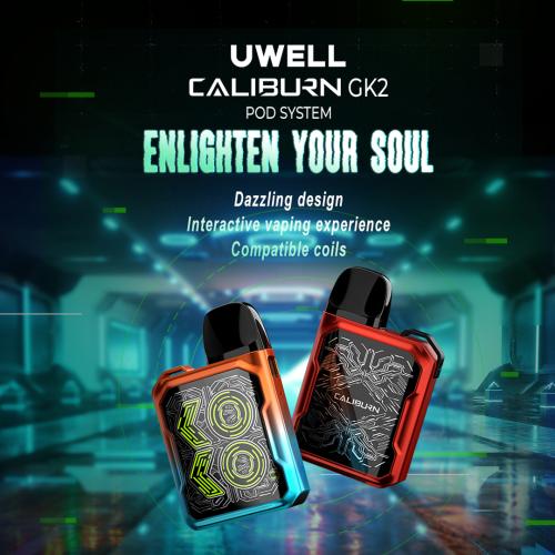 Uwell Caliburn GK2