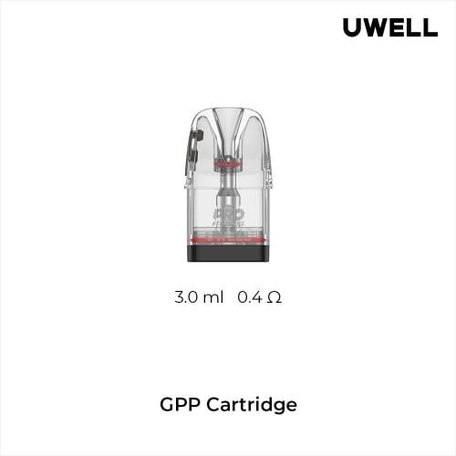 بود كاليبرن جي بي بي (حبة) - Uwell Caliburn GPP Pod (1Pcs)