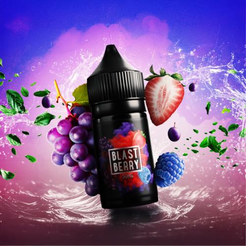 بلاست بيري سولت - Blast Berry Salt