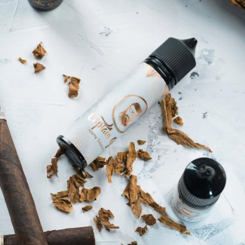 Captain Gold Creamy Tobacco Cigar 60ml