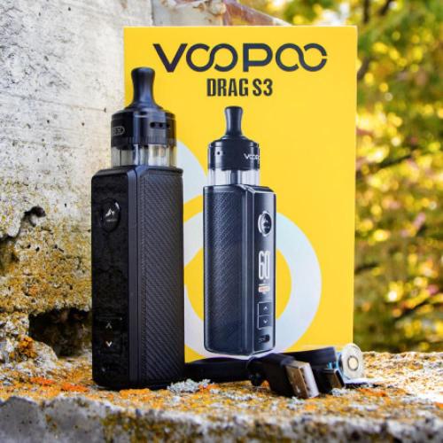 DRAG S 3 device
