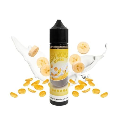 Joosy World Cereal Banana 60ml
