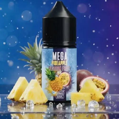 ميقا انناس باشن ايس سولت - mega pineapple passion...