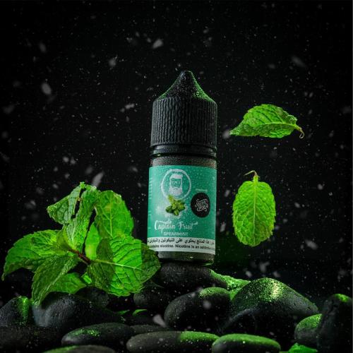 Captain Fruit Spearmint Salt