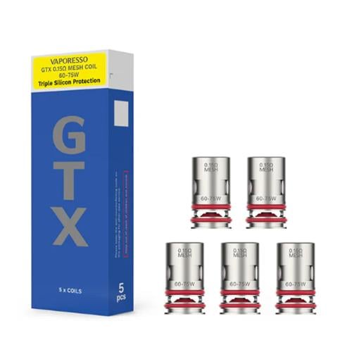 Vaporesso GTX Coils