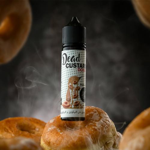Dead Custard Donut 60ml
