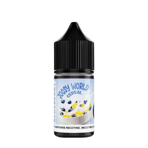 Joosy World Cereal Blueberry Salt