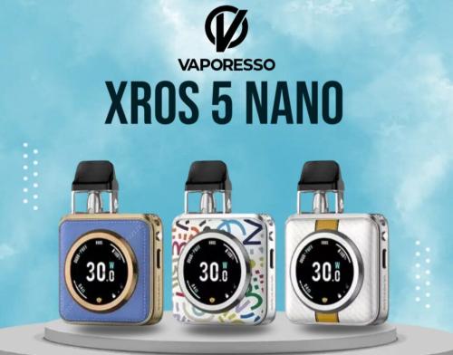 XROS NANO 5 Vaporesso
