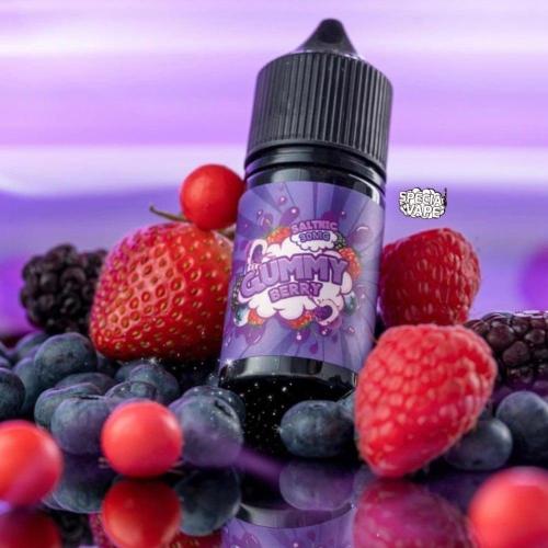 Gummy Berry Salt