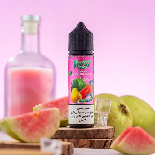 Guava ice toast 60 ml