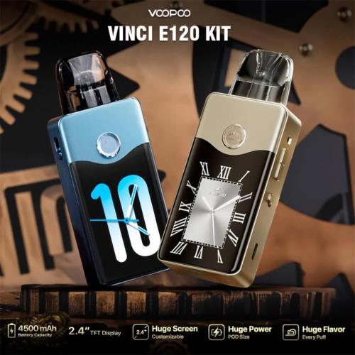 Voopoo Vinci E120