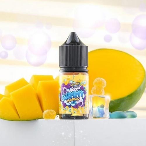 Gummy Mango Ice Salt