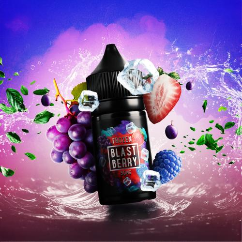بلاست بيري ايس سولت - Blast Berry Ice Salt