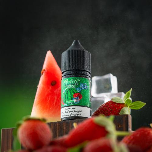 Twist Watermelon Strawberry Salt