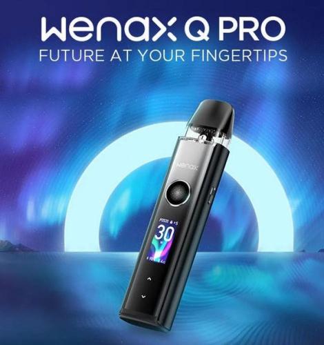 Geek Vape WENAX Q Pro