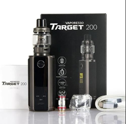 Vaporesso Target 200 device