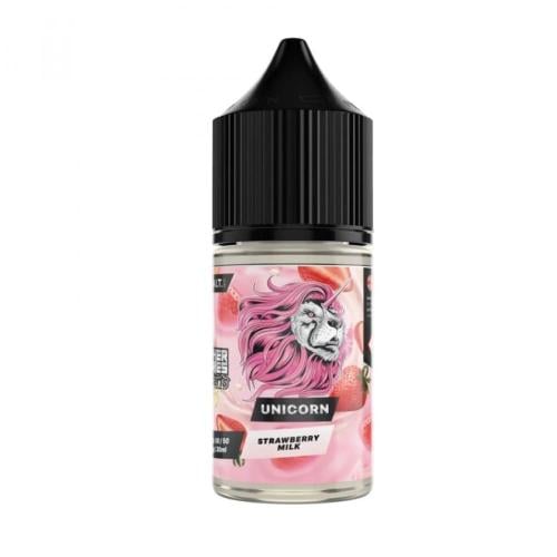 Panther strawberry milk salt