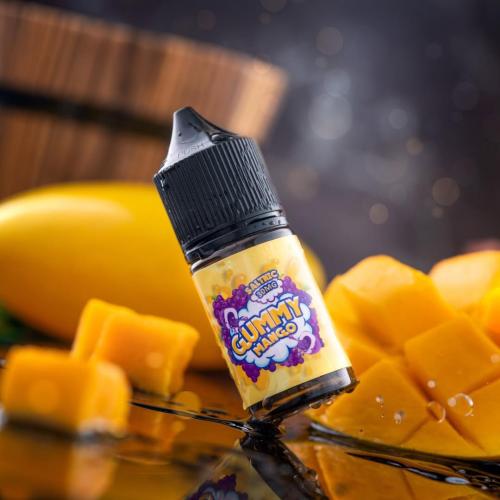 Gummy Mango Salt
