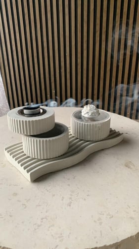 طقم مبخره دورين