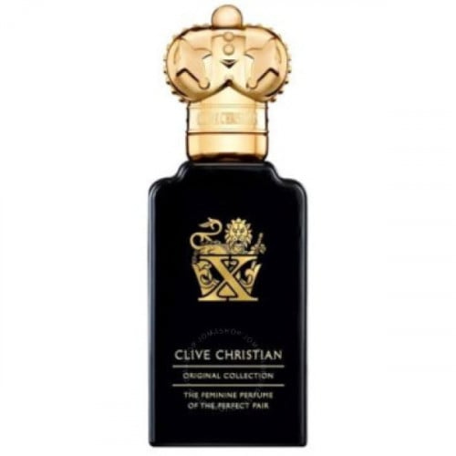 عطر كلايف كريستيان ليديز اكس بارفيوم 50 مل