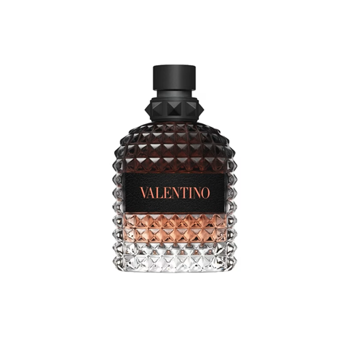 عطر فالنتينو بورن ان روم اكورال فانتاسي او دو توال...