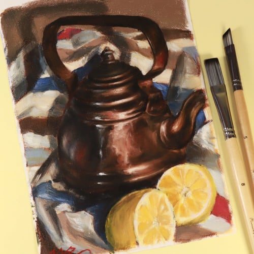 فرش رسم Munira's Art المجموعه كامله