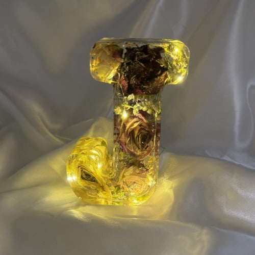 مجسم ريزن حرف