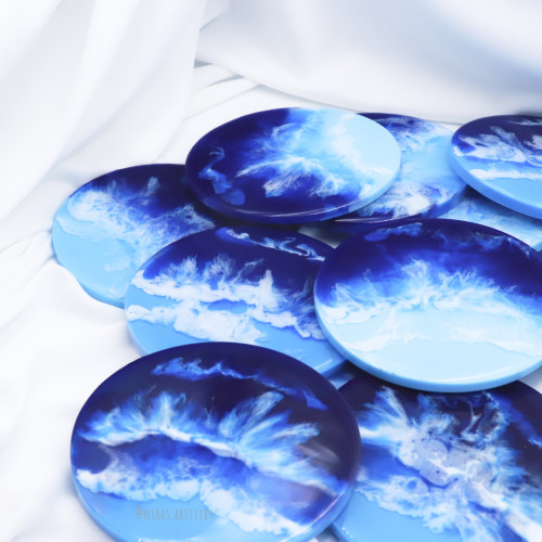 مجموعه قاعدات اكواب\ كوستر waves