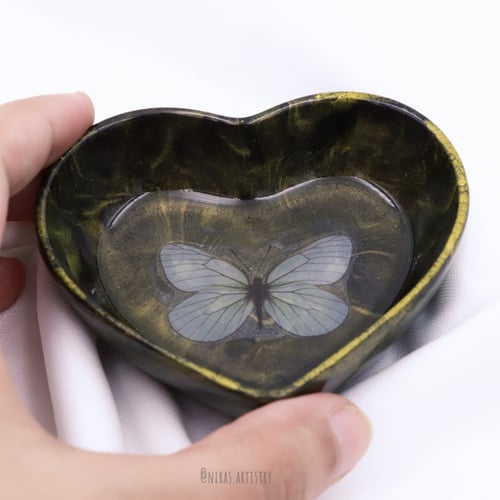 صحن gold dish