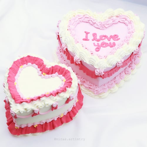 علب هدايا كيك