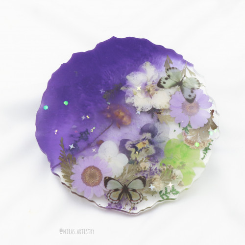 كوستر purple cloud