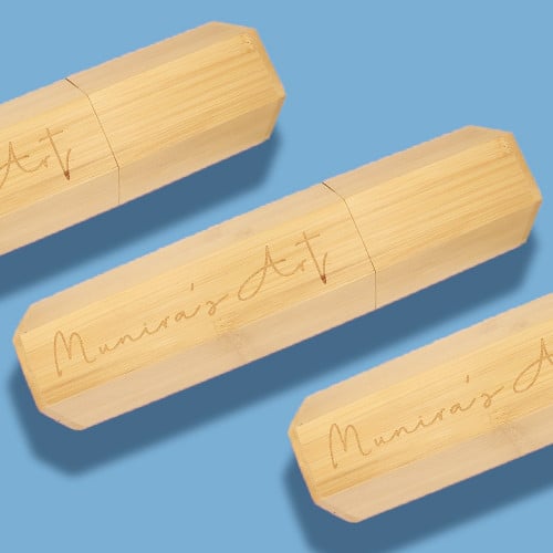 علبه ادوات خشبيه