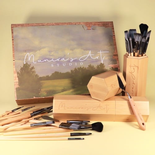 فرش رسم Munira's Art المجموعه كامله