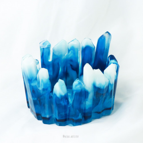 شمعدان + شمعه