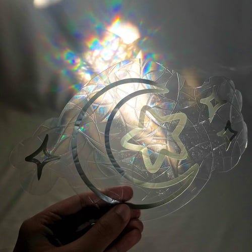 ملصق الهلال