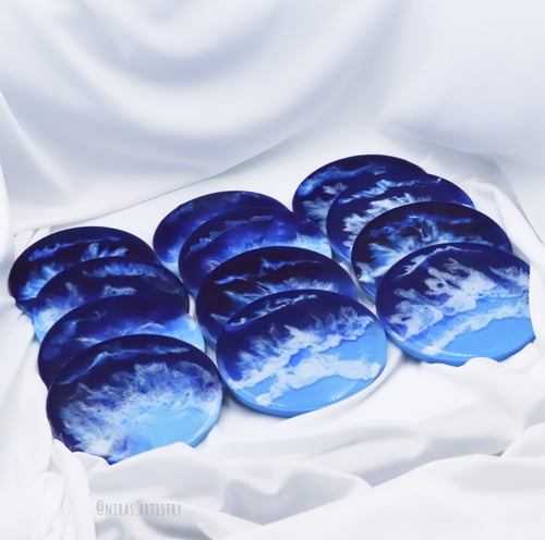 مجموعه قاعدات اكواب\ كوستر waves