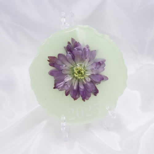 حفظ الورد في لوحه ريزن