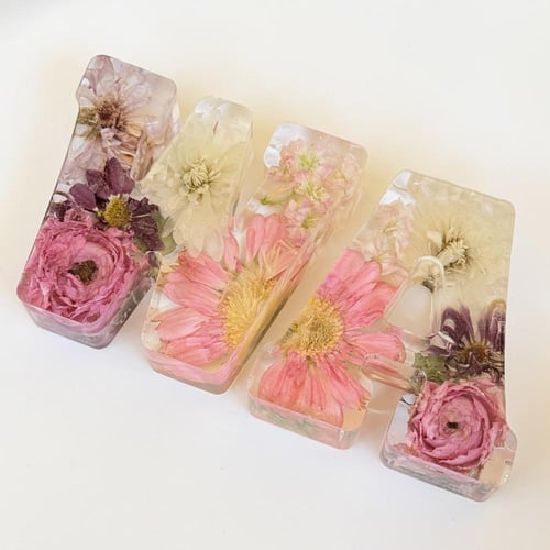 مجسم ريزن حرف