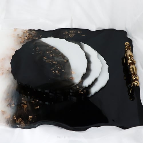 طقم صينيه وقاعدات