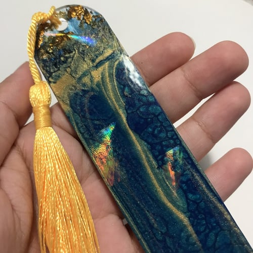 فاصل للقرآن ازرق