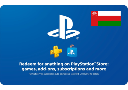 بلايستيشن 60$ - للحساب العماني