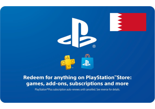 بلايستيشن 40$ - للحساب البحريني