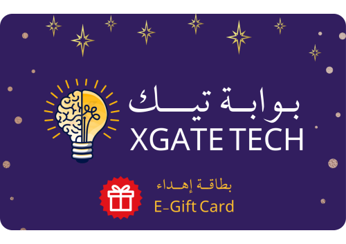بطاقة اهداء بوابة تيك 50 ريال