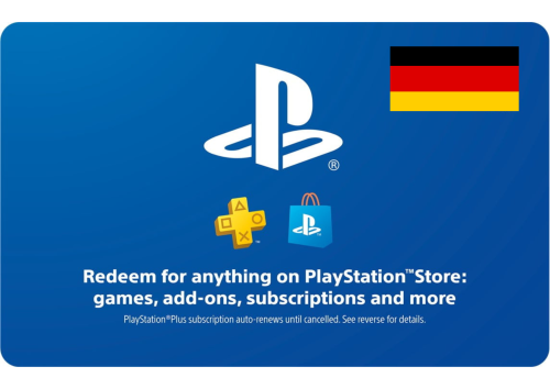 بلايستيشن ألماني 10€