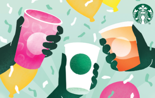 ستاربكس 500 ريال