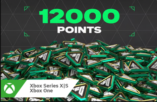 بطاقة إي أيه إف سي 24 12000 نقطة