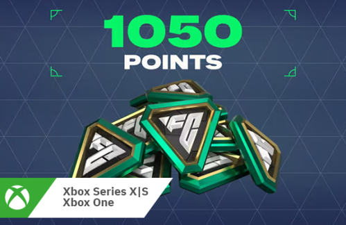 بطاقة إي أيه إف سي 24 1050 نقطة