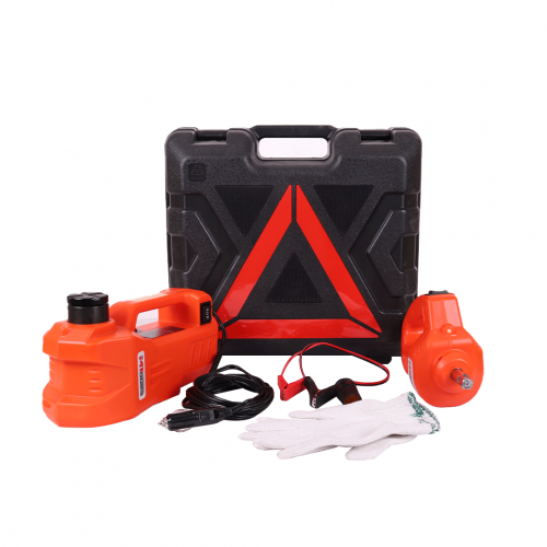 طقم رافعة سيارة 5 طن - MTOOLS 2-1