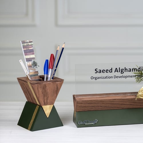 استاند مكتب - Luxury